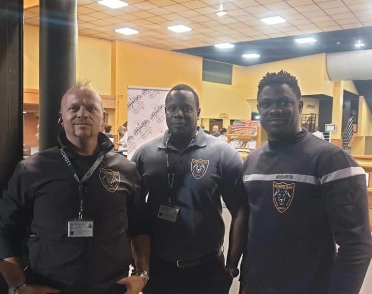 Compte rendu écrit pour nos prestations